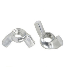 China Manufacturer DIN315  galvanized Carbon Steel Zinc Plated Butterfly Wing Nut